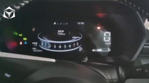Toyota Raize ленивчик отключение автостоп
