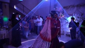 Свадьба Вахида и Сабина. Часть 6.mp4