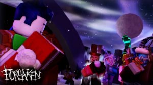 Roblox 24.01.2026 forsaken, заброшшеный