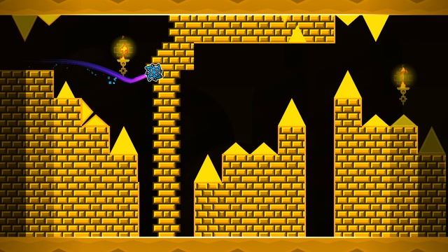 Desert Temple (100% Hard Demon) By Michigun