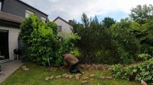 По ПРОСЬБЕ хозяев мне пришлось УДАЛИТЬ две КРАСИВЫЕ изгороди