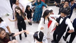 Свадьба Вахида и Сабина. Часть 4.mp4