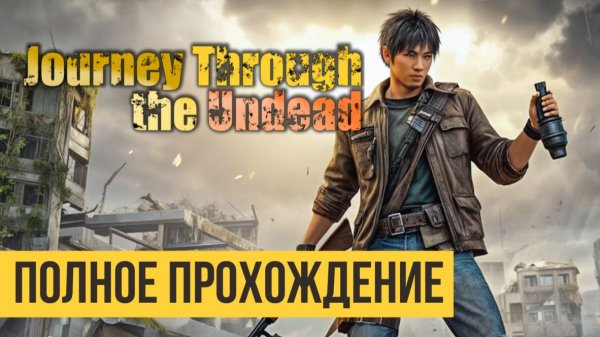 Journey Through the Undead ▶ Полное прохождение