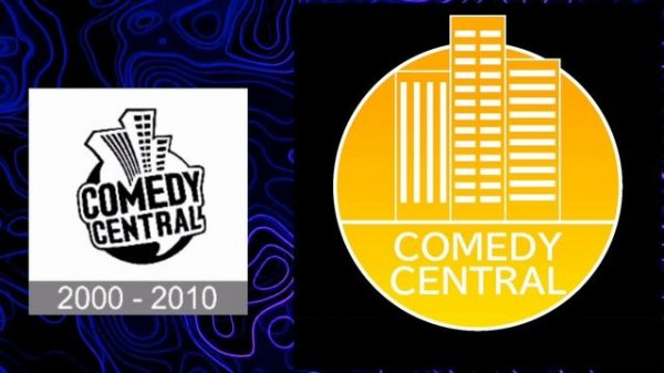 ПЕРЕДЕЛЫВАЮ ВСЕ ЛОГОТИПЫ COMEDY CENTRAL | 1988-2026 | ( +PARAMOUNT COMEDY)
