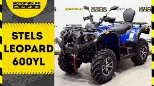 Квадроцикл Stels ATV 600YL Leopard