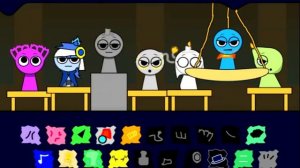 Sprunki Chapter 3 Alt