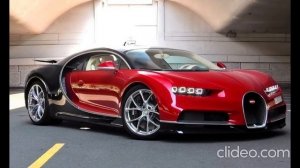 Бугатти Широн