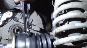 Замена наружной гранаты ВАЗ 21213 Нива Тайга