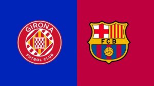 Ла Лига/Жирона-Барселона