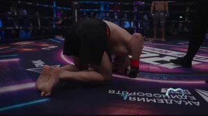 🔥RCC запустили бои в формате одного трёхминутного раунда.