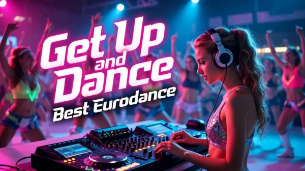 Super Rich DJ - Get Up And Dance