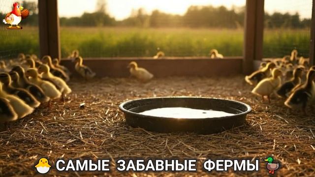 Веселые фермы и выращивание птиц, животных и растений (8) смотреть онлайн