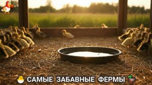 Веселые фермы и выращивание птиц, животных и растений (8)