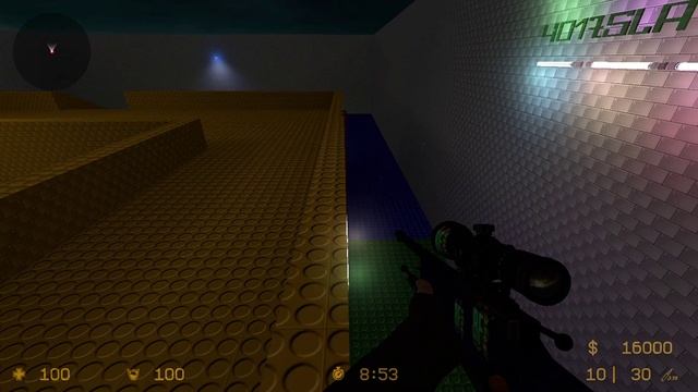 😉😯первая игра с ботом средний уровнем сложность😉😯