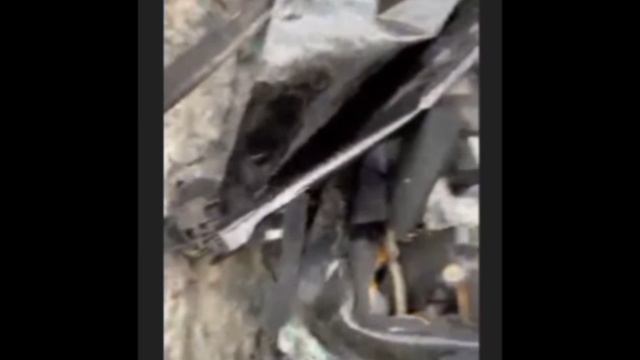 Подборка аварий и ДТП не для слабонервных