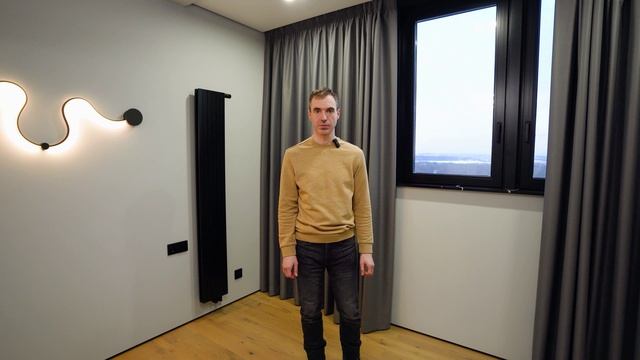 Как выглядит Студия с УМНЫМ ДОМОМ в Кудрово смотреть онлайн