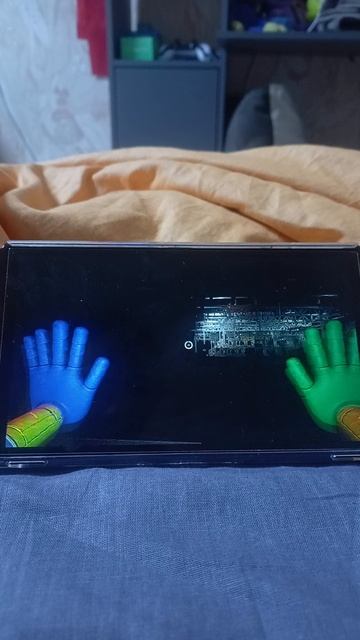 Баг в Поппи плейтайм