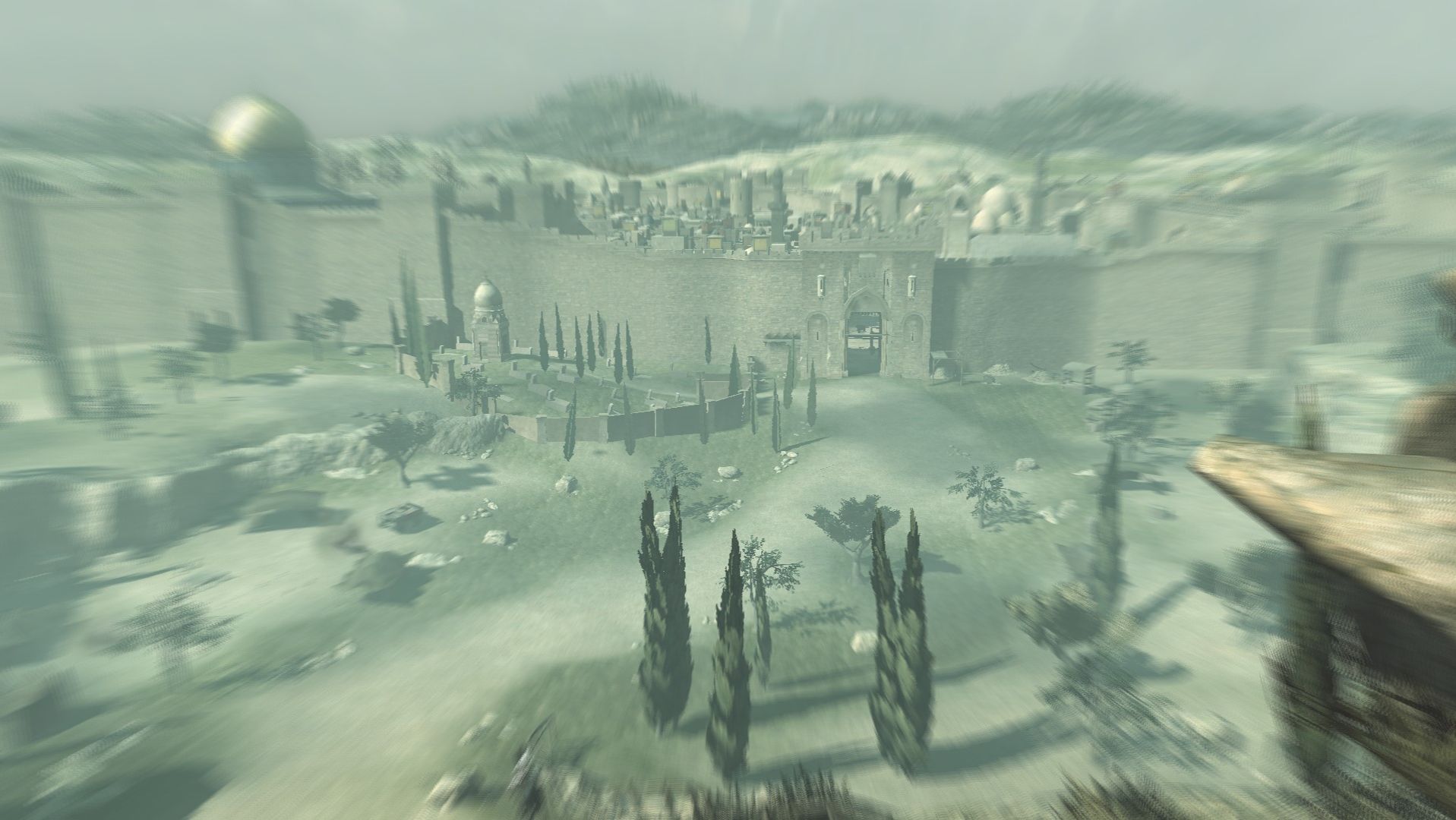 ДРЕВНИЙ ИЕРУСАЛИМ Ϟ Assassin's Creed 1 #3