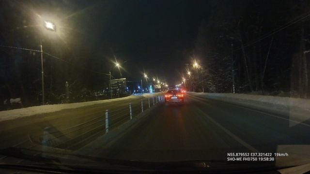 Улетевшая на тросовое ограждение Лада Ларгус - часть 2 | 20 января 2026