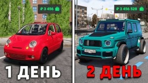 ЛУЧШИЙ СТАРТ ДЛЯ НОВИЧКА НА RMRP 2026! КАК СТАТЬ БОГАТЫМ ЗА 1 ЧАС НА РМРП