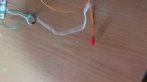 Инерционный датчик цели БПЛА противника