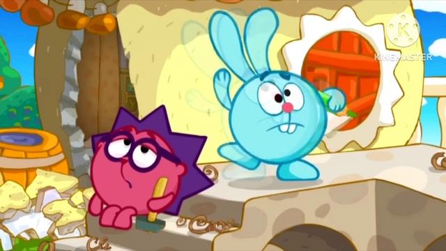 Крош из палец Ай смотреть онлайн