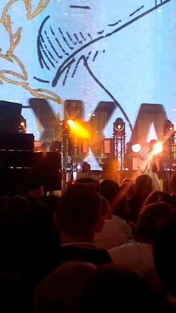 Концерт в ТЦ Ривьера | ЖАРА Lite