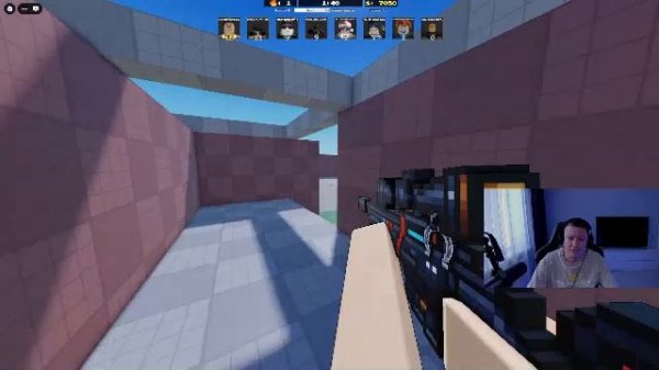 наводим суету VOLZHSKII STREAM