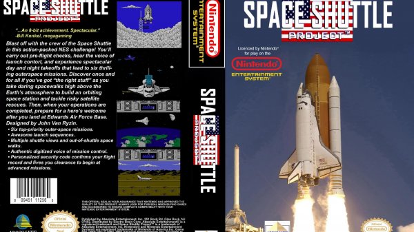 Space Shuttle Project (NES)