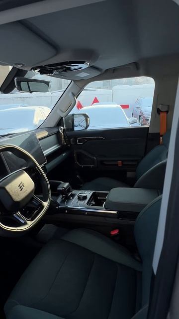 Jetour T2 Внедорожник 5 дв. 2.0 7DCT 2024г смотреть онлайн