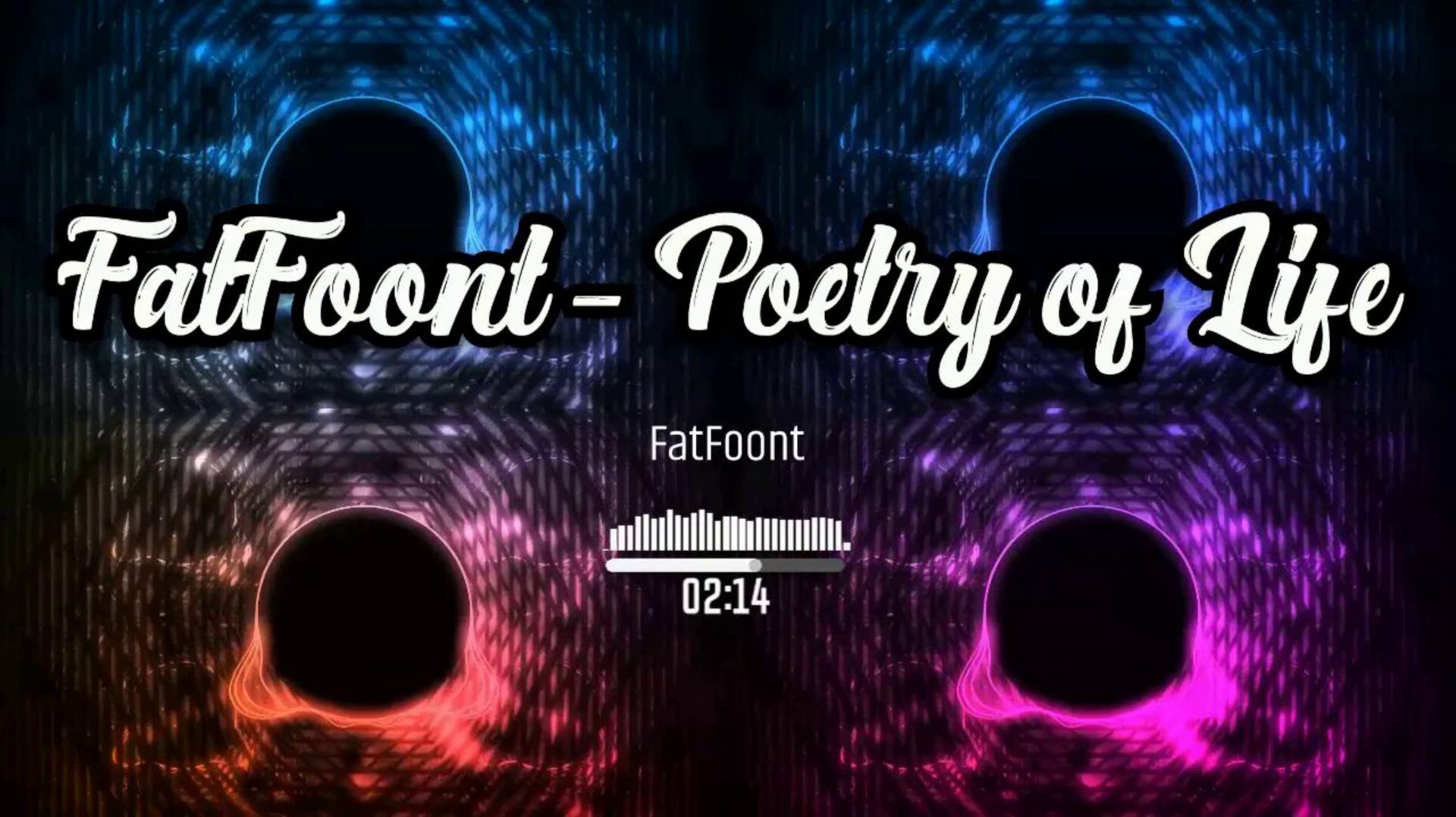 FatFoont - Poetry of Life