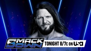 WWE - SMACKDOWN 23.01.26