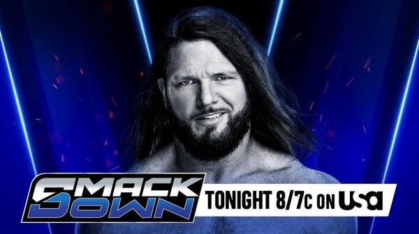 WWE - SMACKDOWN 23.01.26