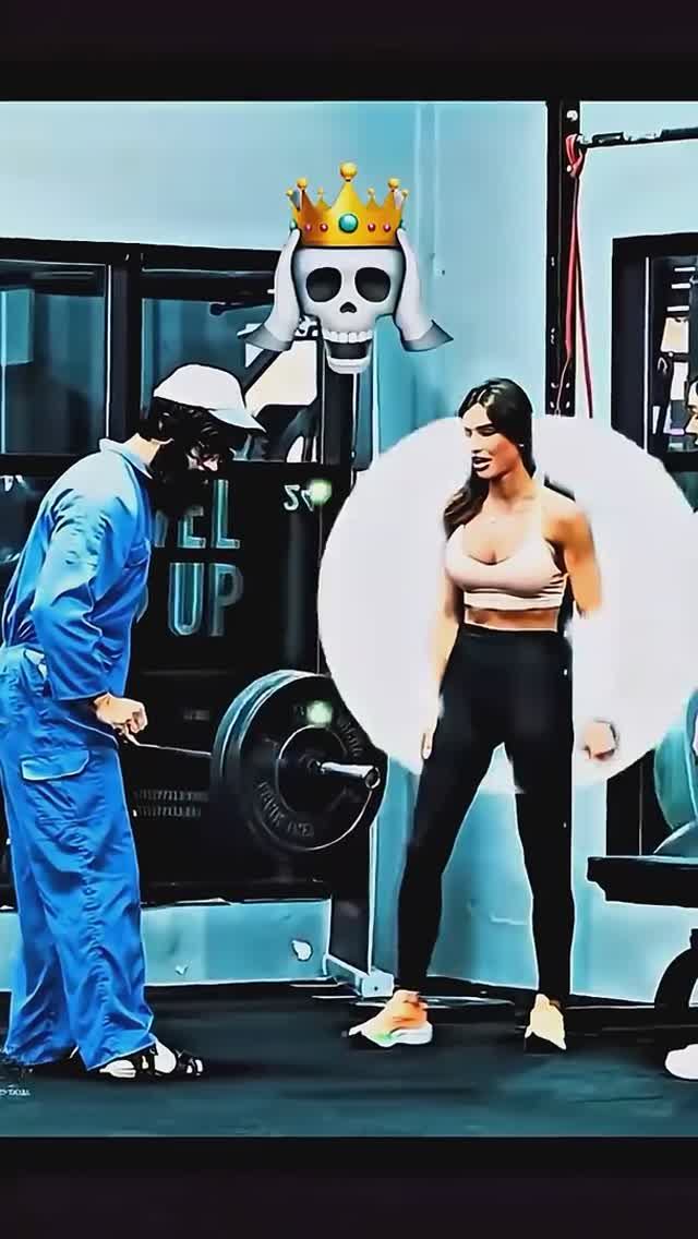 Розыгрыш Анатолия над бодибилдерами 💪😂 смотреть онлайн