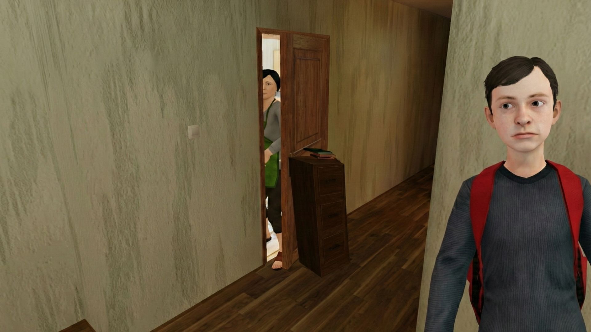 ЭКСПЕРИМЕНТ: МОЖНО ЛИ ЗАКРЫТЬ МАМУ НА КУХНЕ ► SCHOOLBOY RUNAWAY