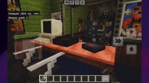Freddy's reanimated in minecraft