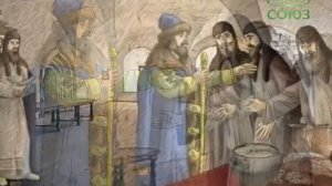 Преподобный Михаил Клопский, Новгородский чудотворец.