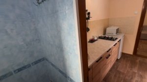 Двухкомнатный дом в Судаке, 8 минут до моря.