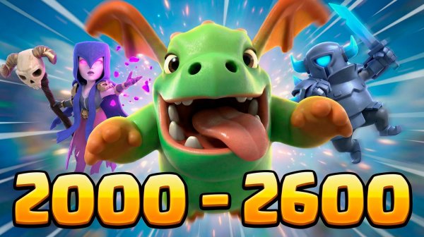 С 0 ДО ТОПА БЕЗ ДОНАТА | 7 АРЕНА - 9 АРЕНА | CLASH ROYALE