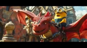 Гадкий я 5 / despicable me 5 (Оригинальный трейлер 2026)