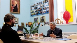 Встреча с Народным артистом РФ Владиславом Германовичем Агафонниковым 16 октября 2025 г