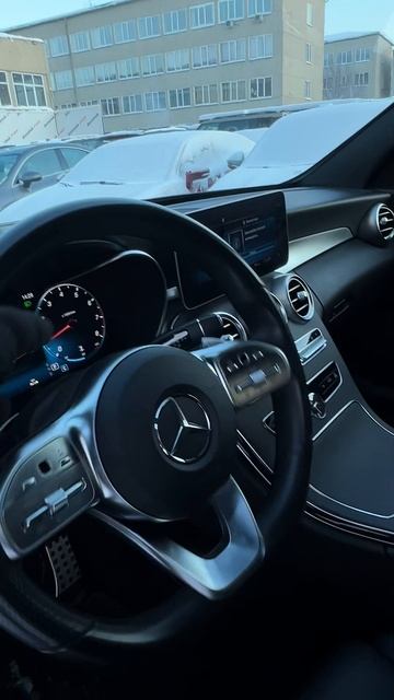 Mercedes-Benz C-Класс 4 дв. C 200 2.0 AT 2019г смотреть онлайн