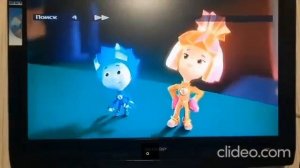 Обзор на DVD-диск Фиксики. Выпуск 12. (Но это на китайском языке)