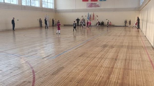 Эластико 2018 - СШОР Бронницы 2018 24.01.2026