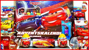 ТАЧКИ ДИСНЕЙ MIX! СЮРПРИЗЫ МОЛНИЯ МАКВИН МИКС, Машинки, Мультик Cars Disney Kinder surprise unboxing