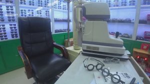 Оптика в Нячанге, Вьетнаме. Проверка зрения,изготовление очков с различными линзами.