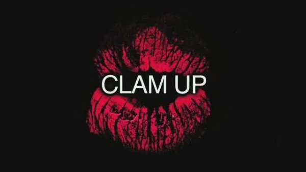 clam up