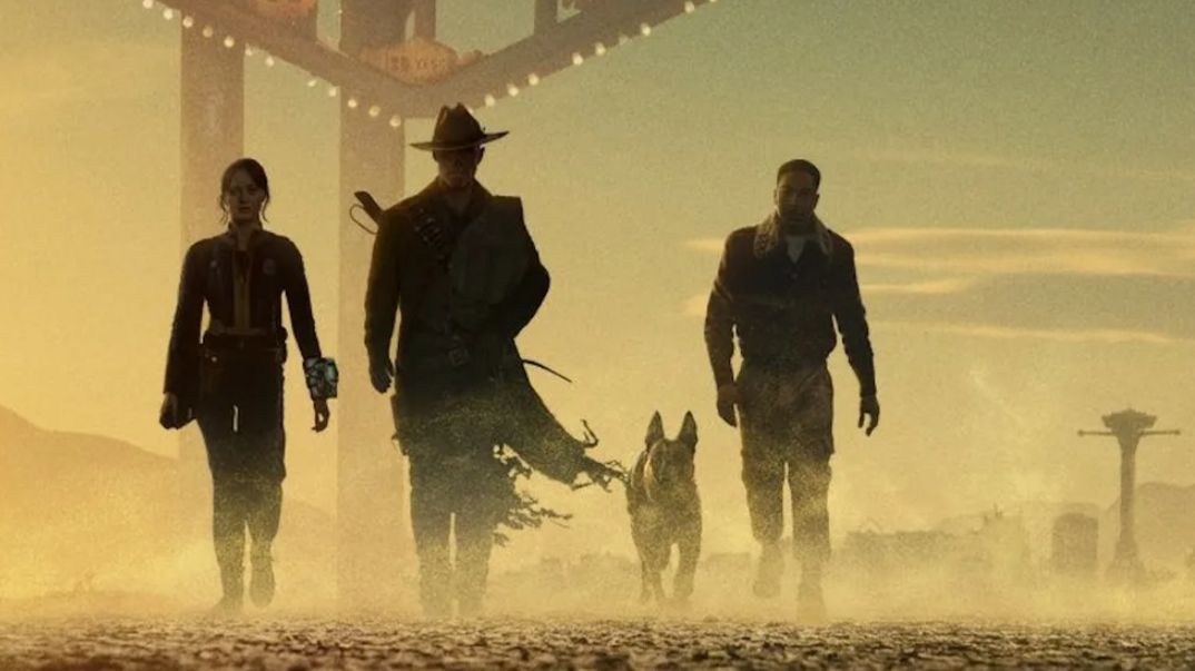 Bill Haley & His Comets - Hot Dog Buddy Buddy_FALLOUT AMAZON SERIES смотреть онлайн