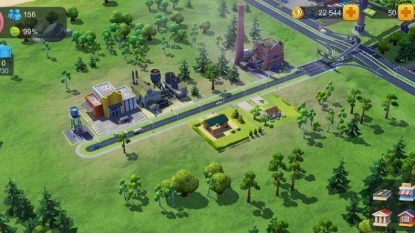 Я строю свой город под названием Москва лёхи 178к