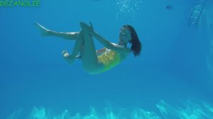 Жизнь под водой!..